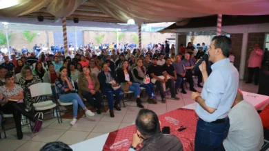 Socializan el proyecto de teleférico de Uruapan con organizaciones y la comunidad