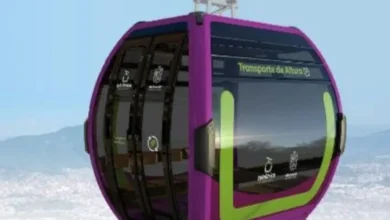 Teleférico de Uruapan, un referente de movilidad en Michoacán