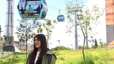 Teleféricos de Morelia y Uruapan garantizarán seguridad a mujeres y sus familias