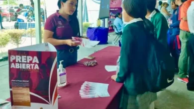 Termina el bachillerato en la prepa abierta