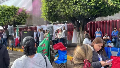 Trabajadores del Poder Judicial inician paro laboral indefinido por la reforma de AMLO