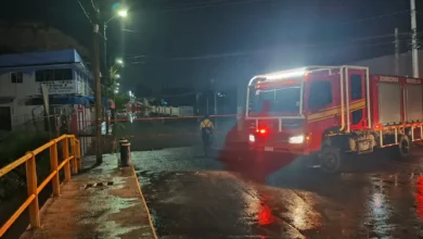 Trabajó personal del Ayuntamiento de Morelia 17 horas seguidas para atender lluvias