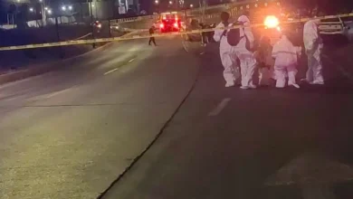 Un desconocido fue tirado en una carretera de Copándaro