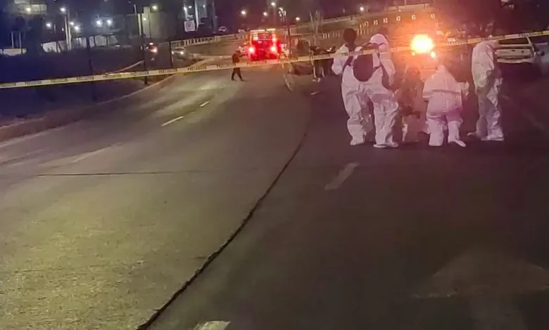 Un desconocido fue tirado en una carretera de Copándaro