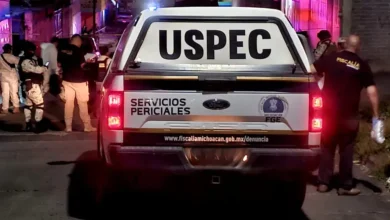 Un hombre fue asesinado a tiros en Morelia