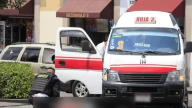 Una mujer fue atropellada en Morelia, sin lesiones de gravedad