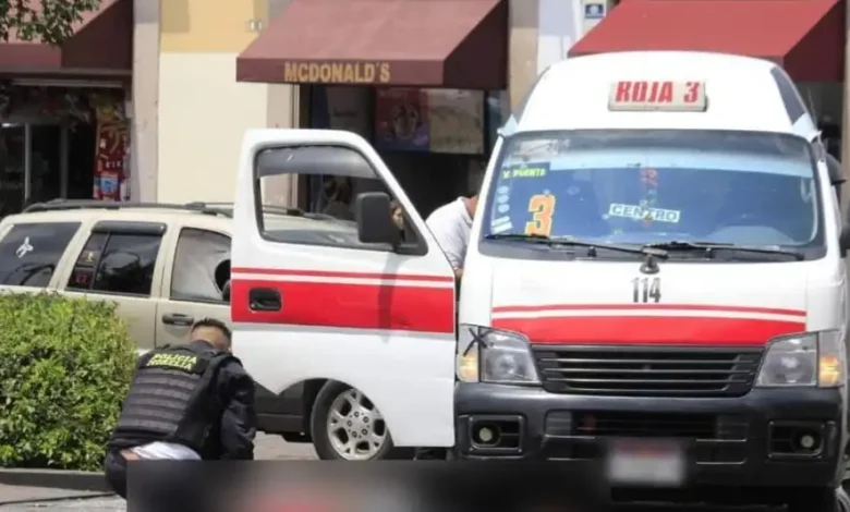 Una mujer fue atropellada en Morelia, sin lesiones de gravedad