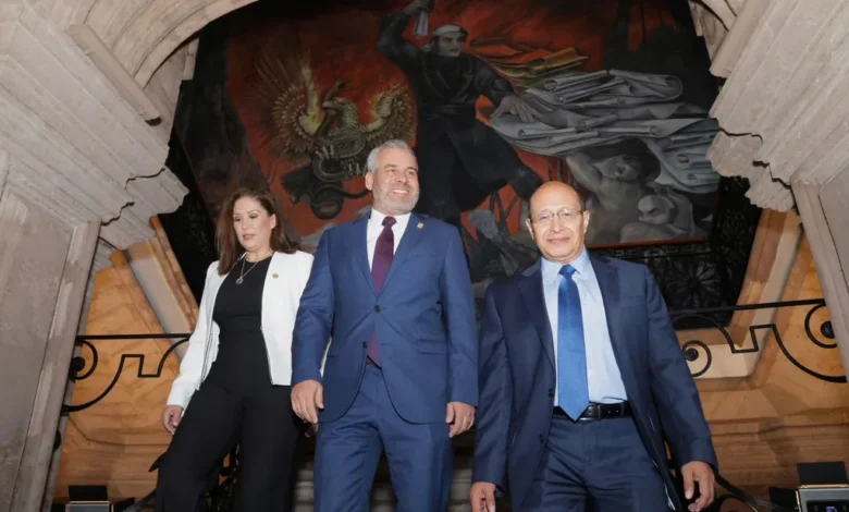 Va reforma al Poder Judicial en Michoacán