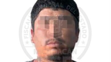 Ver más nota roja de Michoacán Síguenos en: Facebook/NoticiasEnSintesis Twitter@NsintesisMich