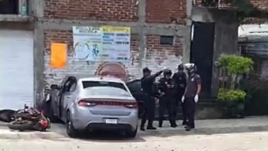Un muerto y un herido por persecución en Uruapan