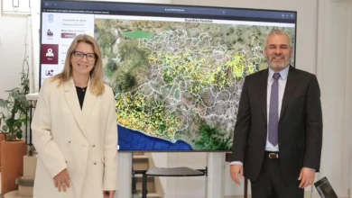 Agradeció Michoacán a Noruega la tecnología para ayudar al programa Guardián Forestal