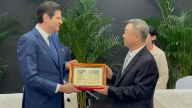 Alcaldes de Morelia y Nanning, China, fortalecerán el intercambio comercial