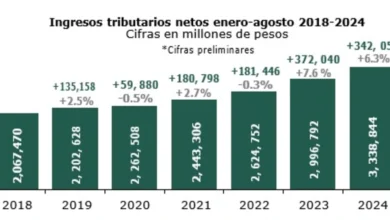 Aseguran que ha crecido la recaudación