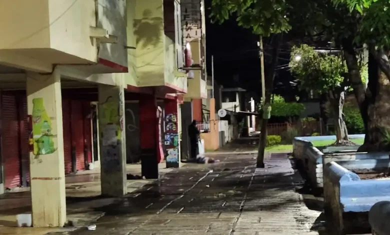 Asesinaron a dos en Zamora