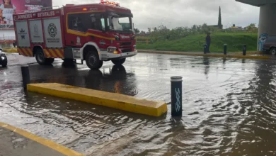 Atiende PC estatal colonias afectadas por inundaciones en Morelia