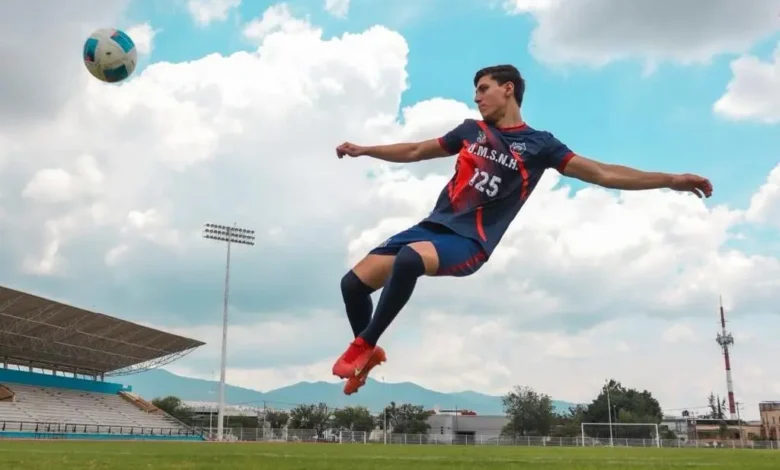 Atlético Morelia-UMSNH, en el grupo 11 de la Liga TDP