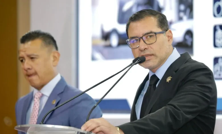 Baja homicidio doloso más del 50 % en Michoacán, dice la SSP
