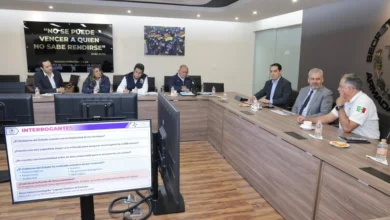 Bedolla hace gestiones para la atracción de vuelos al puerto de LC