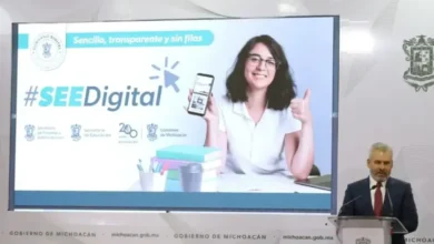 Con este gobierno los trámites educativos están a un solo clic
