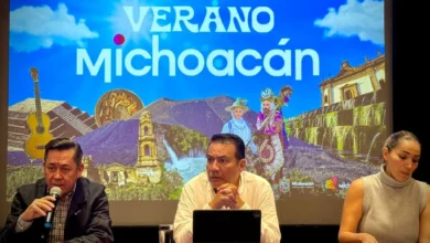 Crece Michoacán en afluencia turística en comparación con 2023