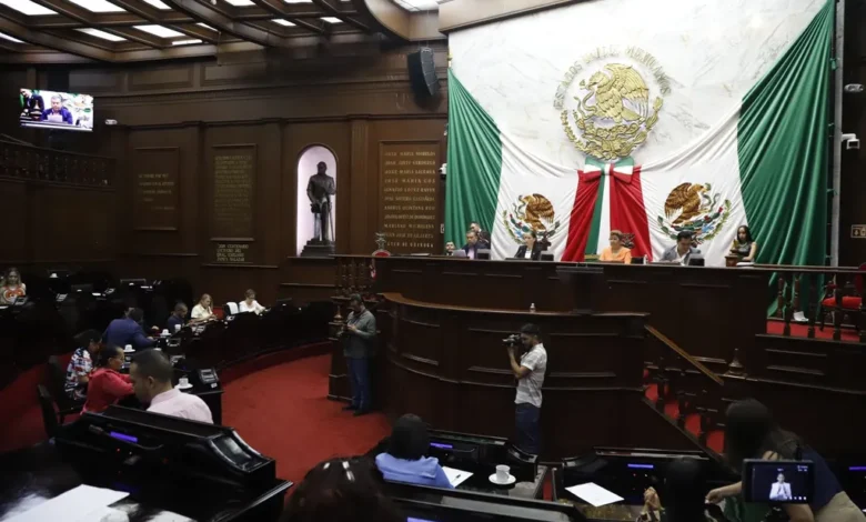 Diputados aprueban que 3er. Informe del gobernador sea en el Estadio Morelos