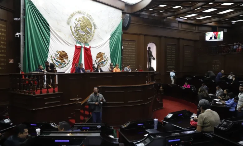 Diputados regulan jornadas laborarles de elementos de seguridad pública