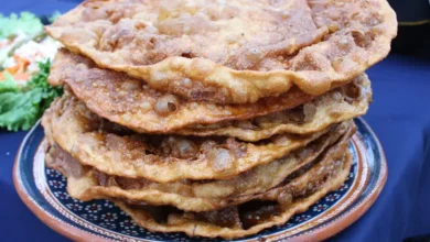 Dulce fin de semana en el 7° Festival del Tamal y el Buñuelo