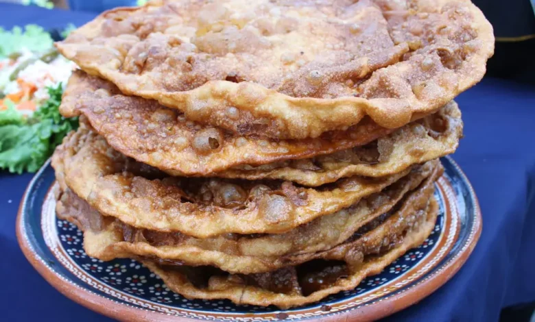 Dulce fin de semana en el 7° Festival del Tamal y el Buñuelo