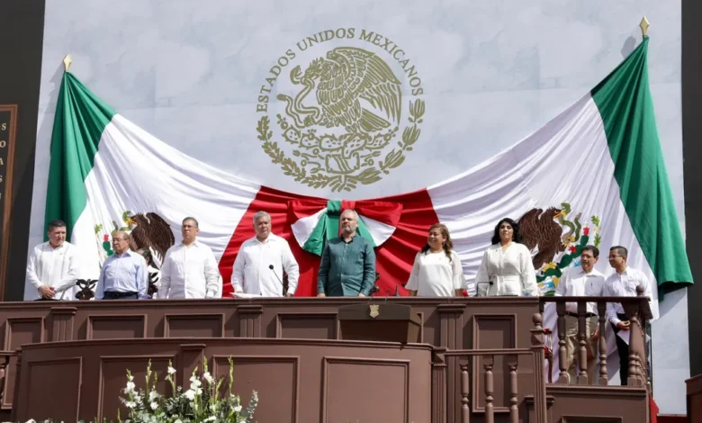 Durante el gobierno de Bedolla ha bajado 46 % el homicidio doloso