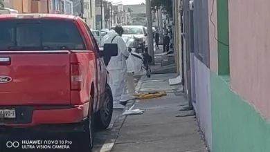 El agresor del edificio del INEGI huyó y tiró su ropa