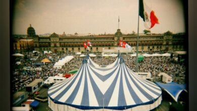 El increíble Circo Circo Mexicano