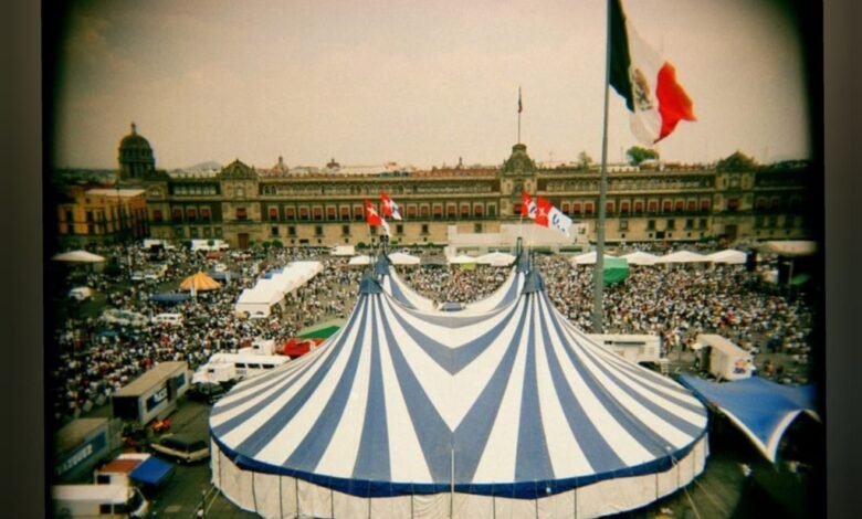 El increíble Circo Circo Mexicano