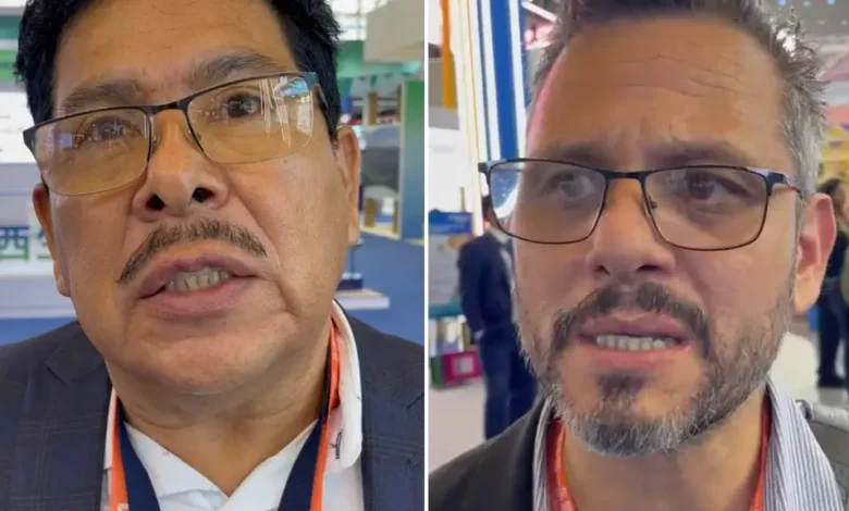 Empresarios michoacanos celebran misión comercial en China encabezada por Alfonso Martínez