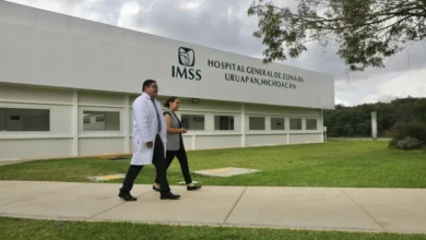 En Michoacán la salud se transforma con 3 nuevos hospitales