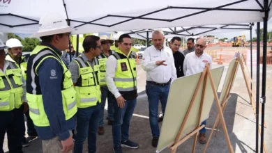 En gobierno de Bedolla, más de 5 mil mdp en infraestructura para Morelia