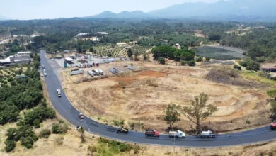 En gobierno de Bedolla se han invertido más de 13 mil mdp en obras para Uruapan