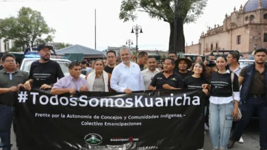 Entregaron 27 patrullas a comunidades con autogobierno