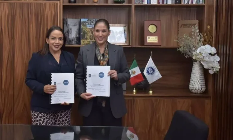Entregó Andrea Villanueva su Tercer Informe Legislativo