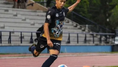 Estudiantes de la UMSNH fueron convocados a la Selección Regional Sub-18 de la Liga TDP