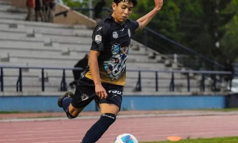 Estudiantes de la UMSNH fueron convocados a la Selección Regional Sub-18 de la Liga TDP