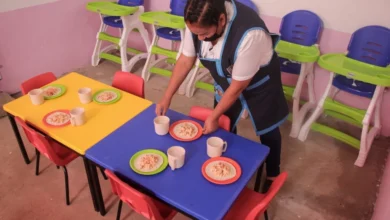 Exhorta DIF Michoacán a cuidar la alimentación de la niñez