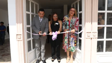 Firman UMSNH y la AMPSICOAC convenio de prácticas profesionales