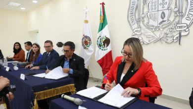 Firman convenio la UMSNH y el Grupo Michoacán