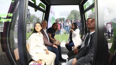 Gobernador visita Ciudad Universitaria