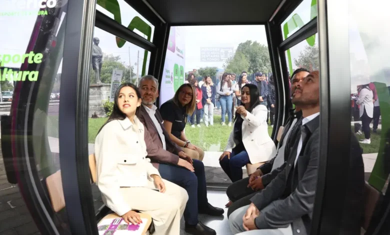 Gobernador visita Ciudad Universitaria