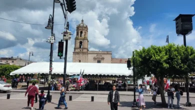 Gobierno de Morelia anuncia cierres viales por comercio temporal durante Fiestas Patrias