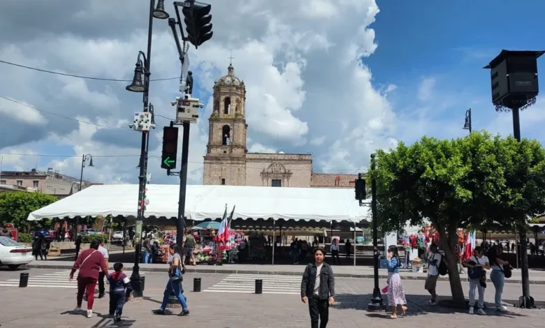 Gobierno de Morelia anuncia cierres viales por comercio temporal durante Fiestas Patrias