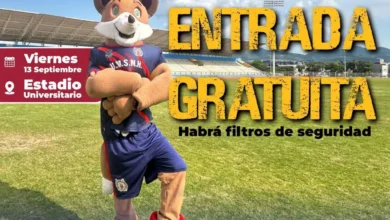Gratuita, la entrada al partido debut de los Zorros de la UMSNH