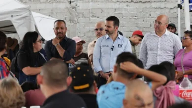 Habitantes de los Itzícuaros agradecen ayuda por inundaciones