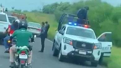 Hallaron un muerto en una localidad de Cuitzeo